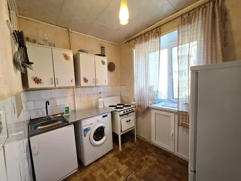 Двушка в центре рядом с Центральным парком в кирпичном доме