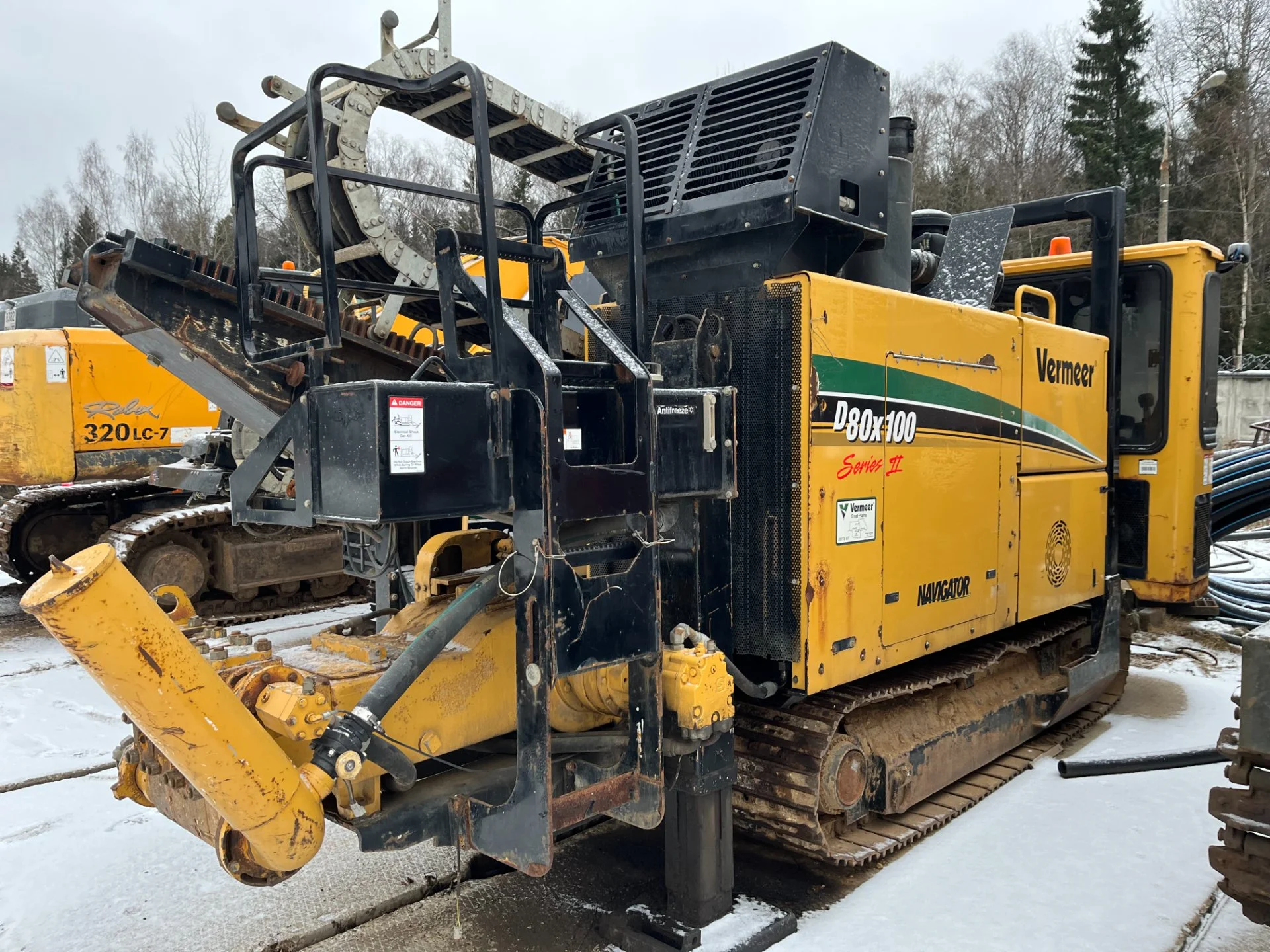 Продам ГНБ VERMEER D80X100 SERIES II БУР/УСТ - изображение 1