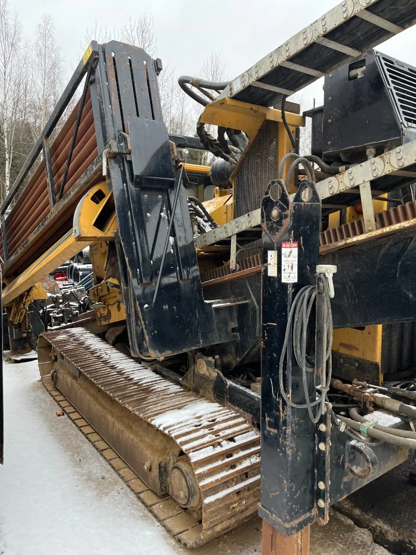 Продам ГНБ VERMEER D80X100 SERIES II БУР/УСТ - миниатюра 3