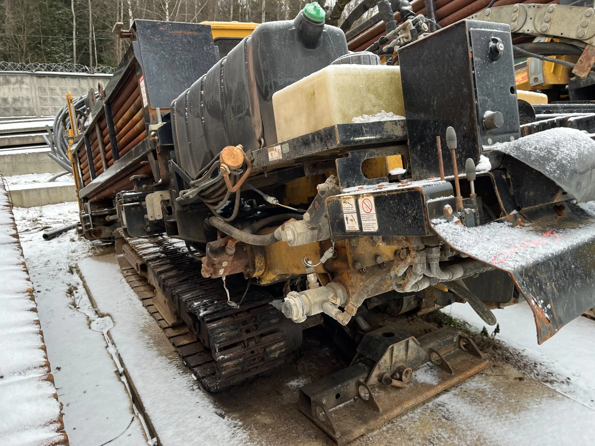 Продам ГНБ VERMEER D24X40 SERIES II БУР/УСТ 2012 - миниатюра 3