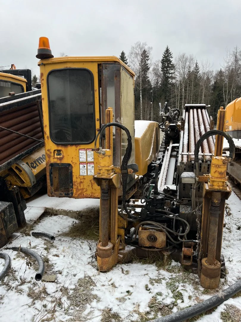Продам ГНБ VERMEER D24X40 SERIES II БУР/УСТ 2012 - миниатюра 4