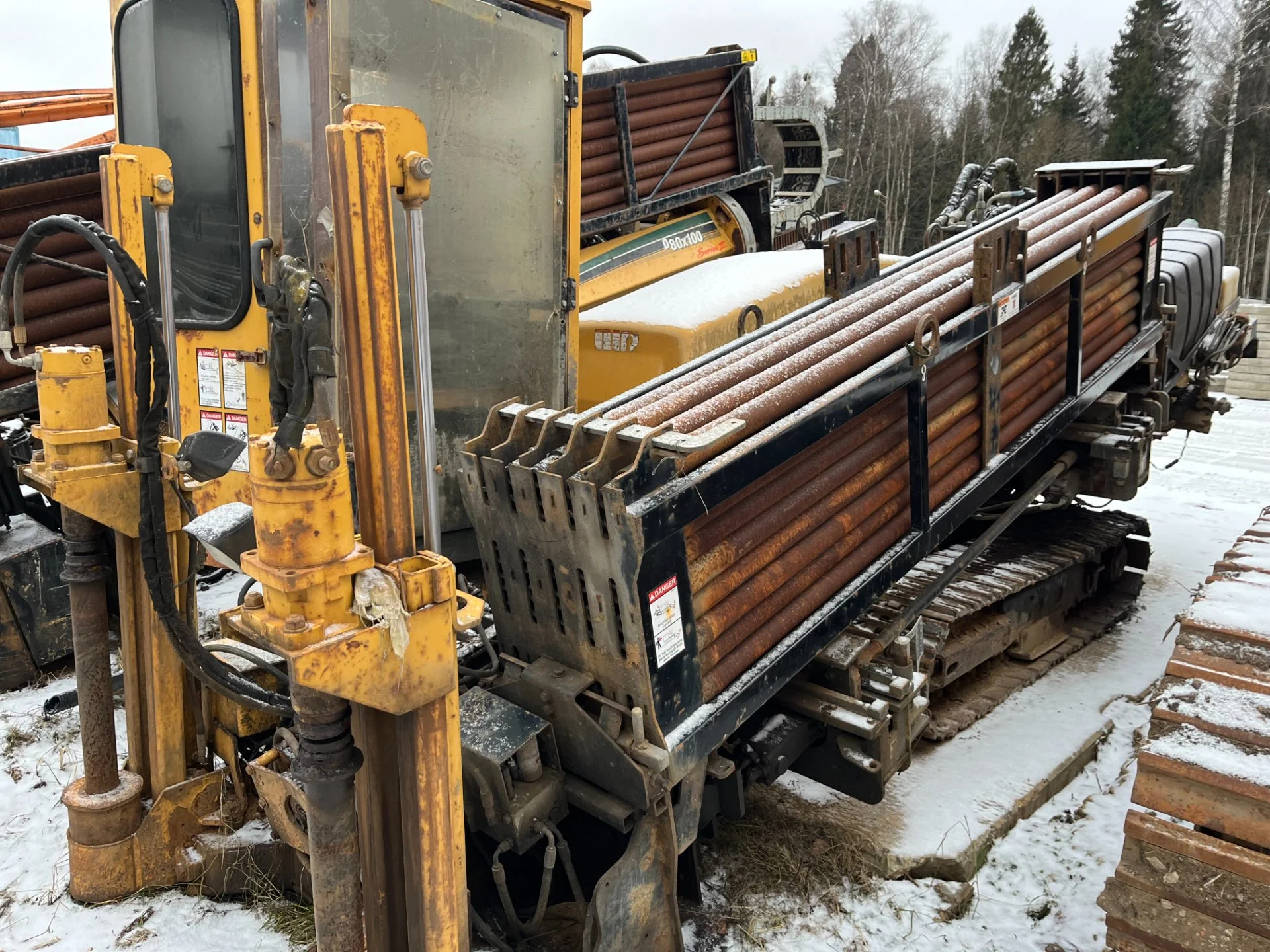 Продам ГНБ VERMEER D24X40 SERIES II БУР/УСТ 2012 - миниатюра 5
