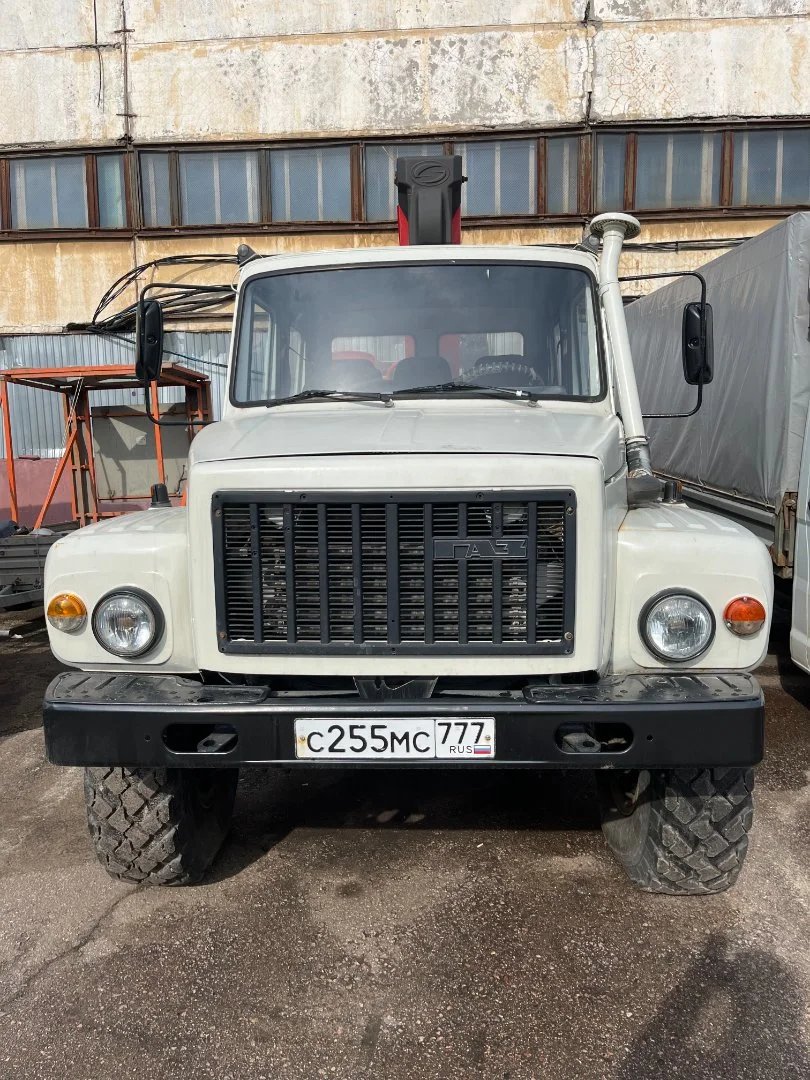 Продам автовышку socage Т-318 - миниатюра 4