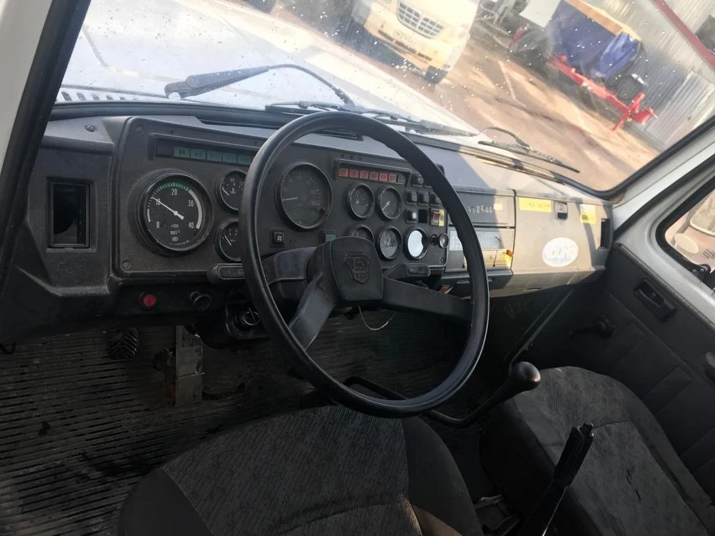 Продам автовышку socage Т-318 - миниатюра 9