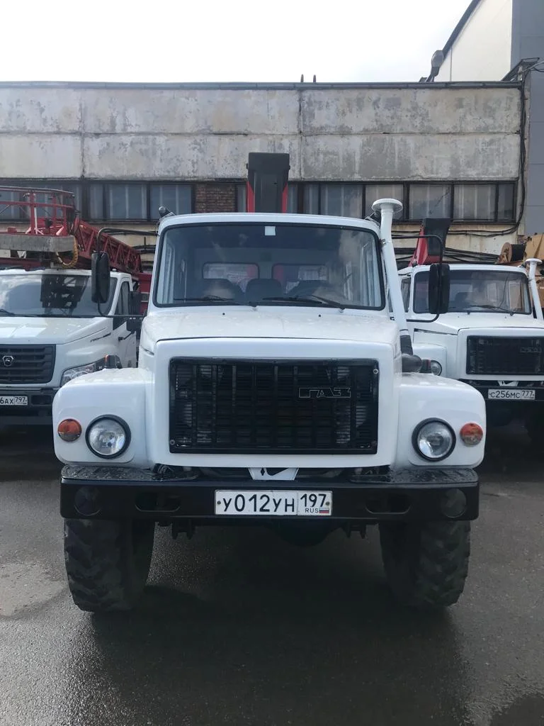 Продам автовышку socage Т-318 - миниатюра 11