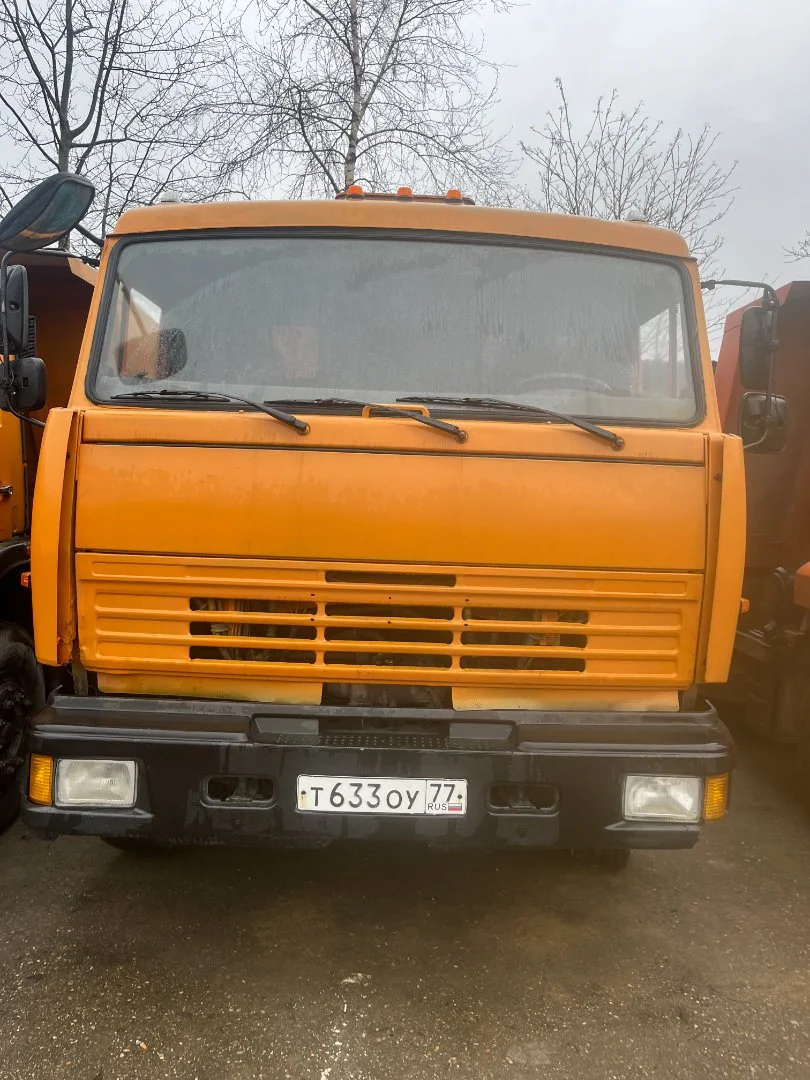 Продам самосвал - миниатюра 2