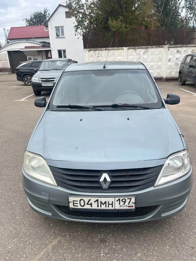 Продам РЕНО Логан - изображение 1