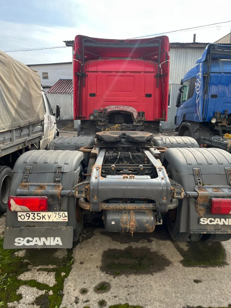 Продам Тягач седельный SCANIA Р380 - миниатюра 2