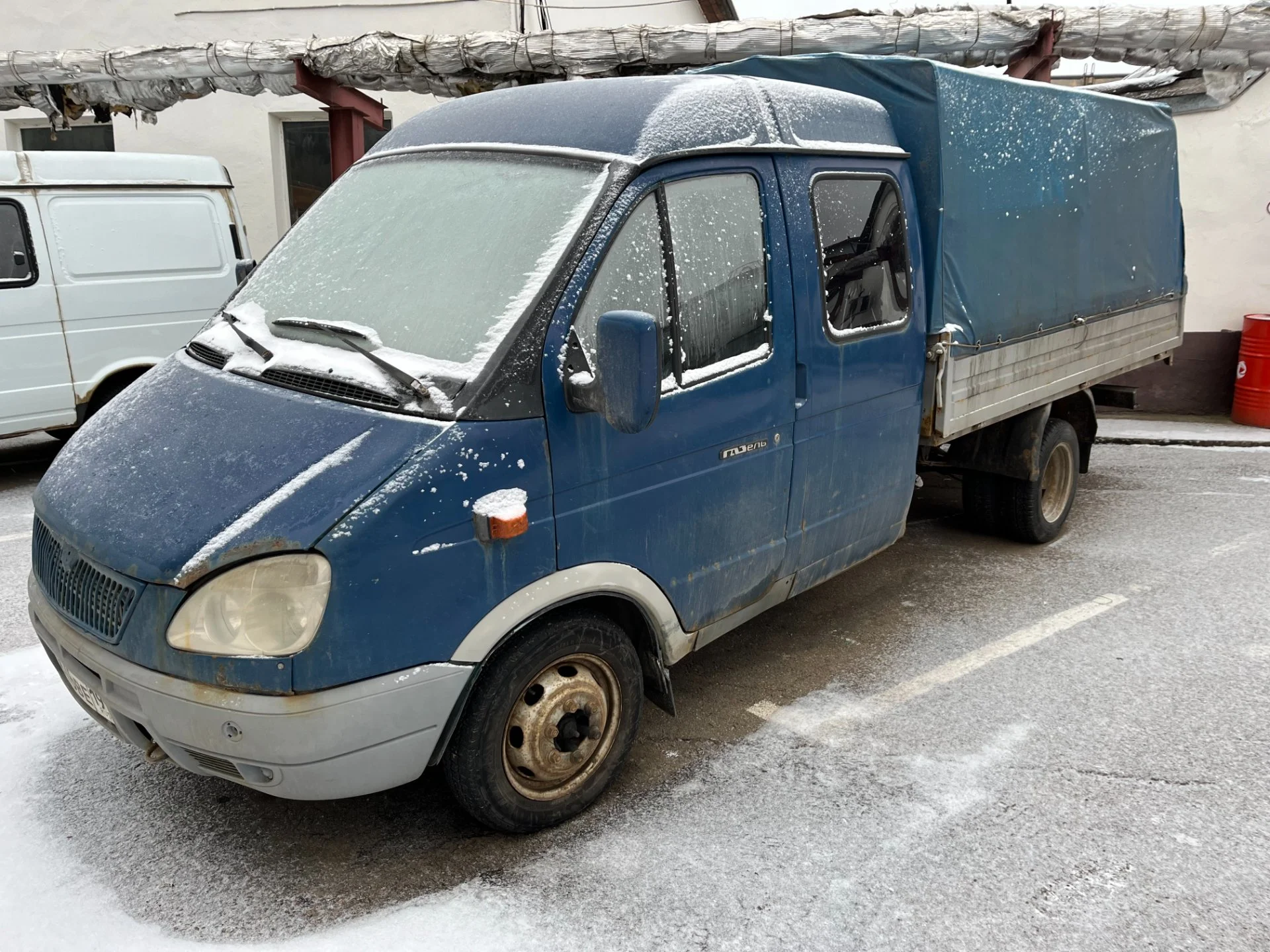 Продам ГАЗ-330232 - изображение 1