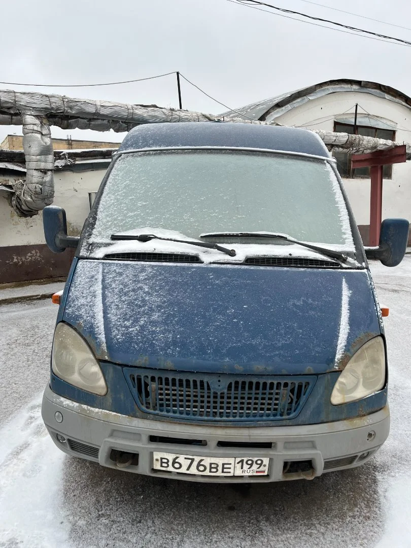 Продам ГАЗ-330232 - миниатюра 3