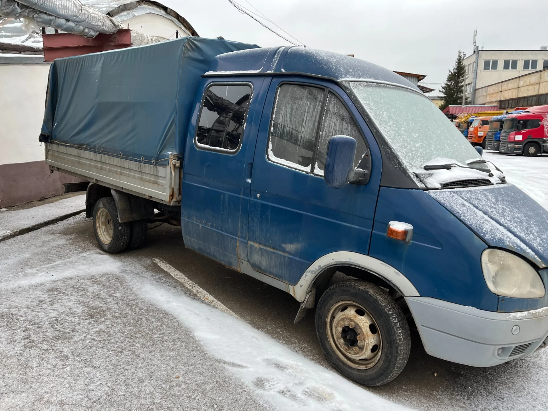 Продам ГАЗ-330232 - миниатюра 4