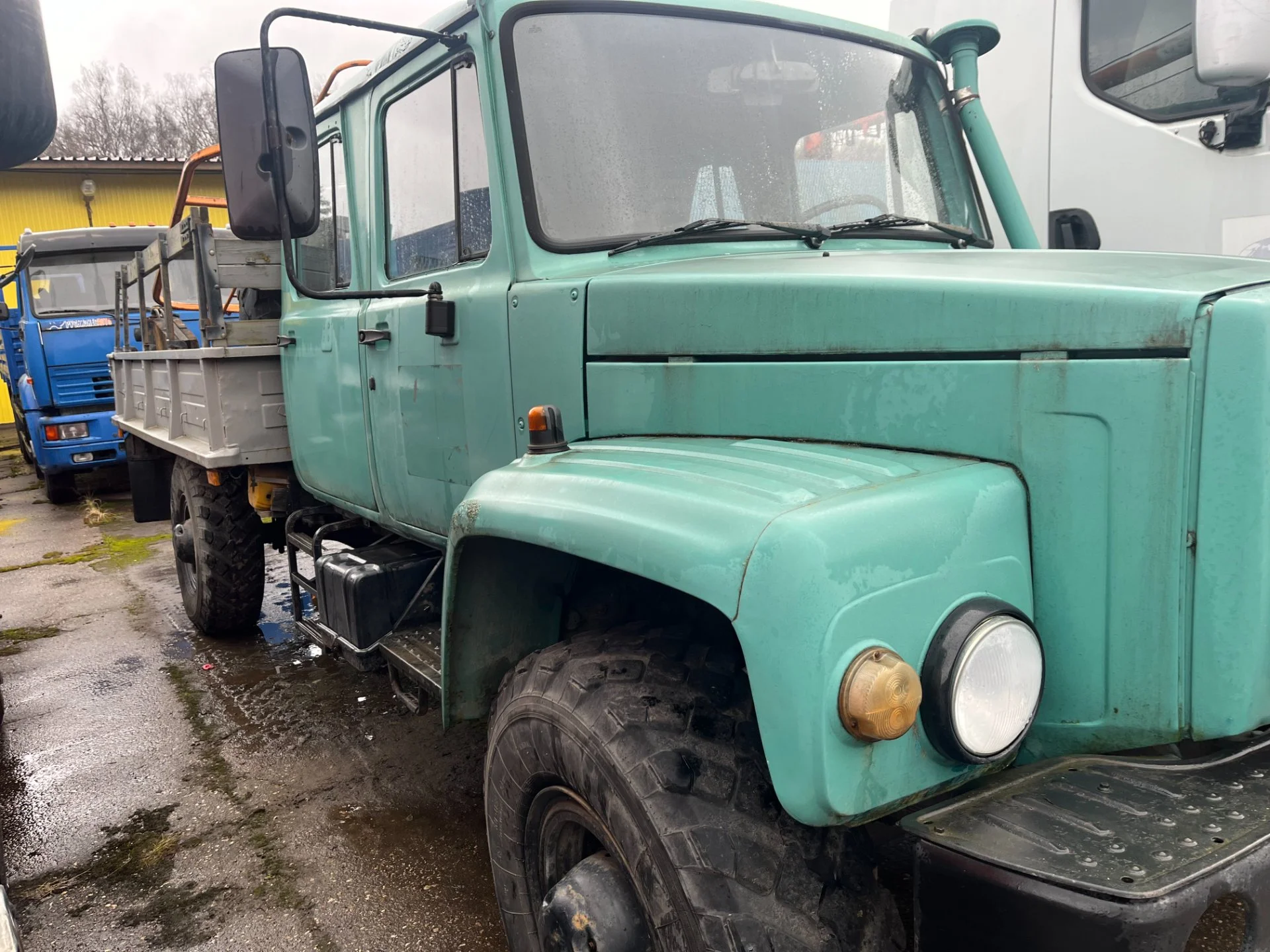 Продам машину бурильно-крановую БКМ-317-01 - миниатюра 2