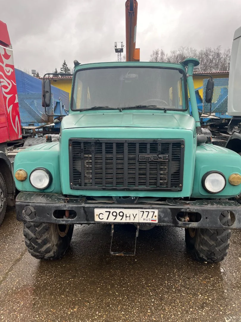 Продам машину бурильно-крановую БКМ-317-01 - миниатюра 3