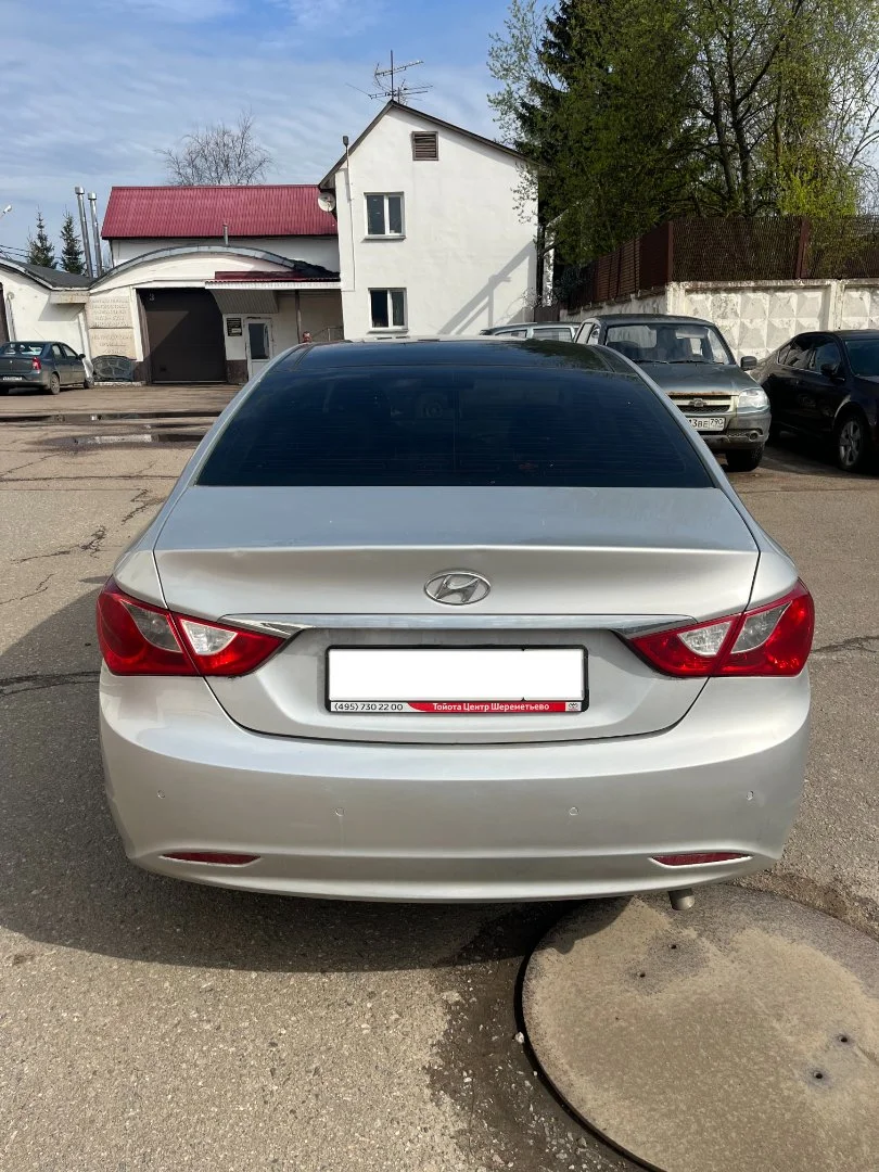 Продам HYUNDAI SONATA - миниатюра 2