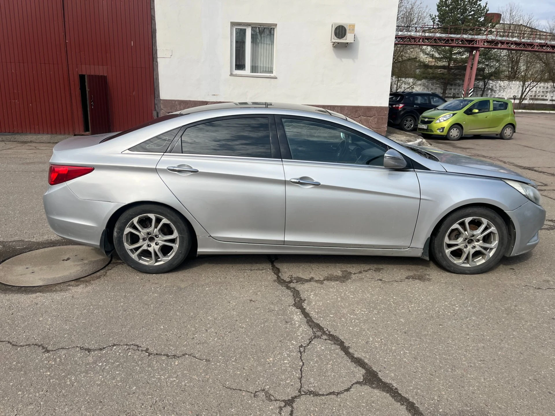 Продам HYUNDAI SONATA - миниатюра 4