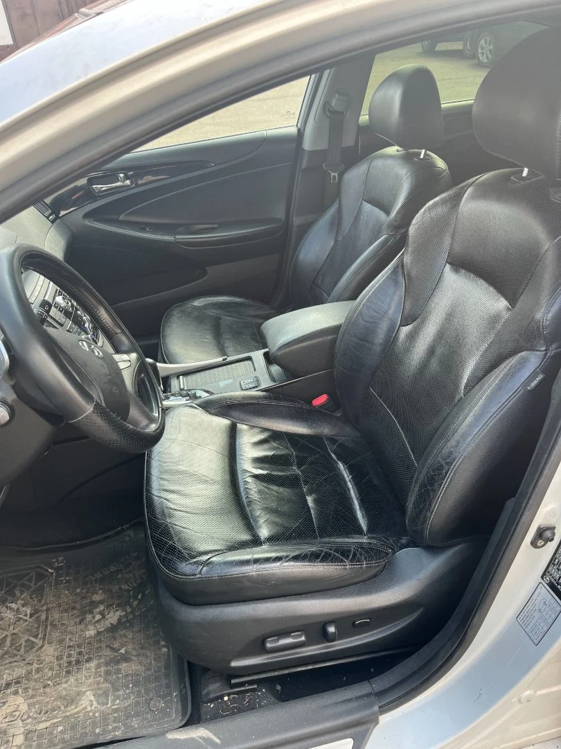 Продам HYUNDAI SONATA - миниатюра 8