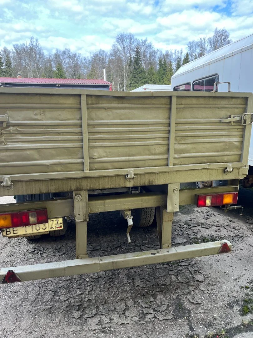 Продам ПОЛУПРИЦЕП МАЗ-938660-041 - миниатюра 3