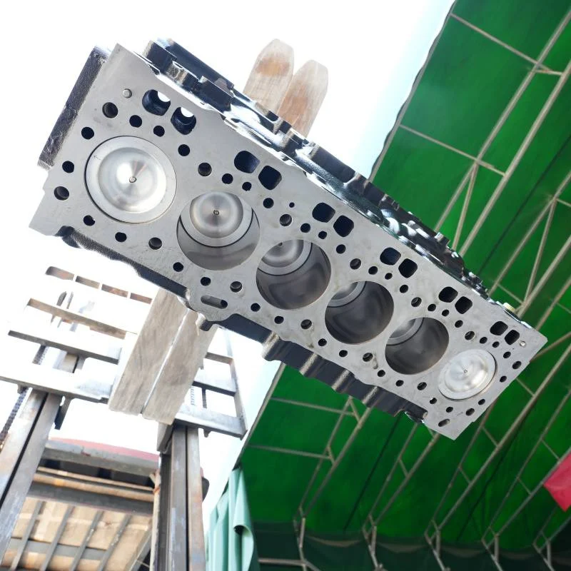 ГБЦ CAT C7.1 Оригинал Perkins - миниатюра 2