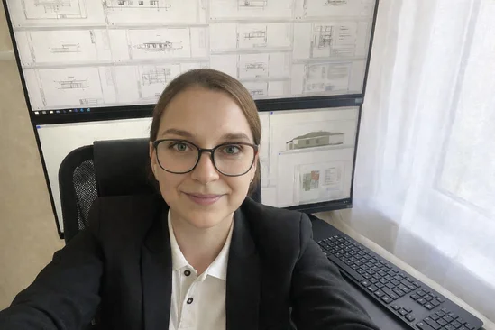3D визуализация дома/ландшафта. Подбoр мaтериалов - изображение 1