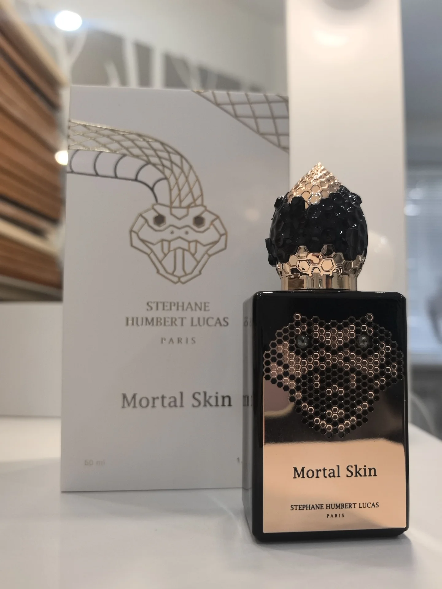 Продаю SHL 777 Mortal Skin остаток 30 мл - изображение 1