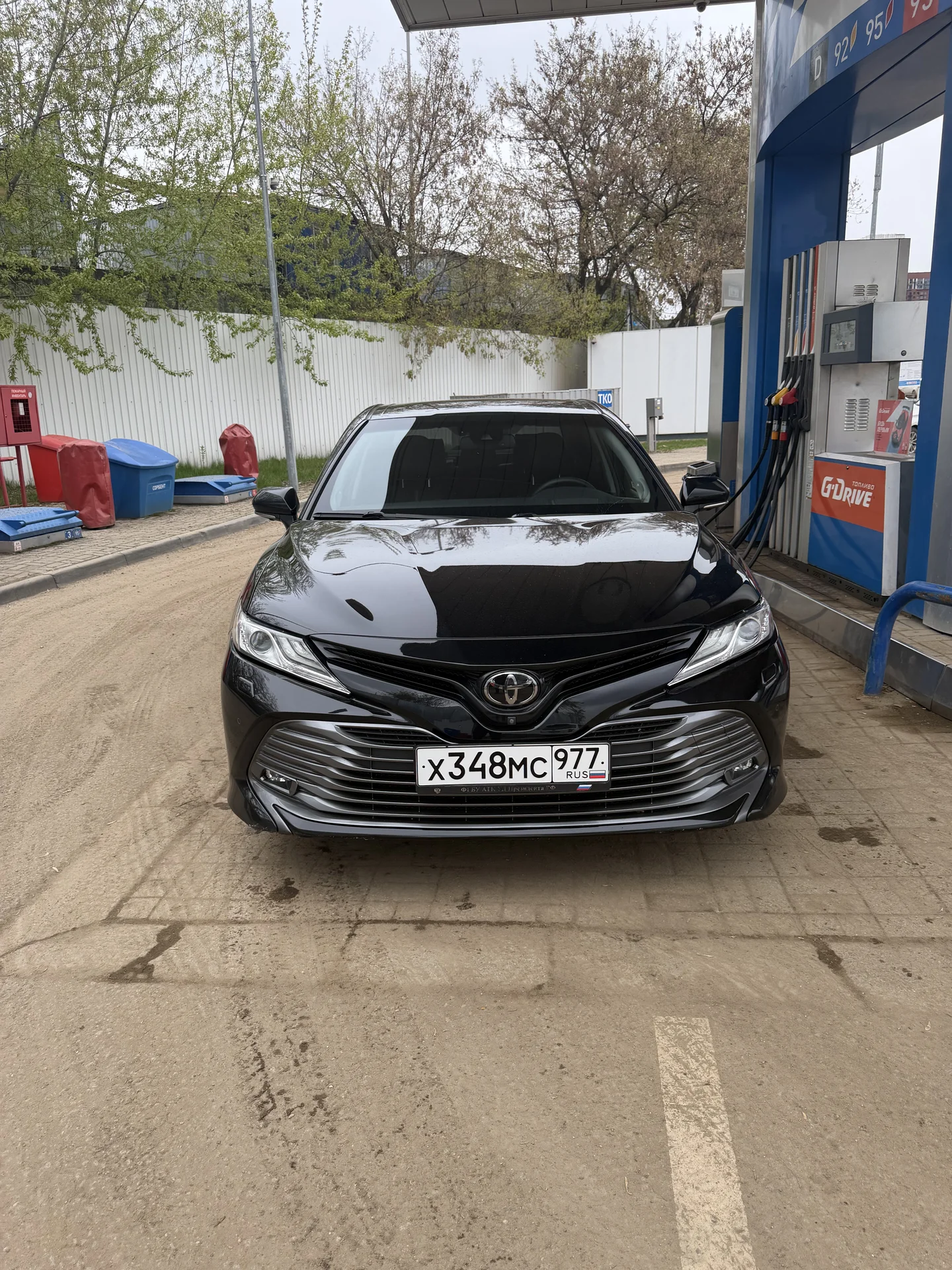 Продам Toyota Camry XV70 - изображение 1