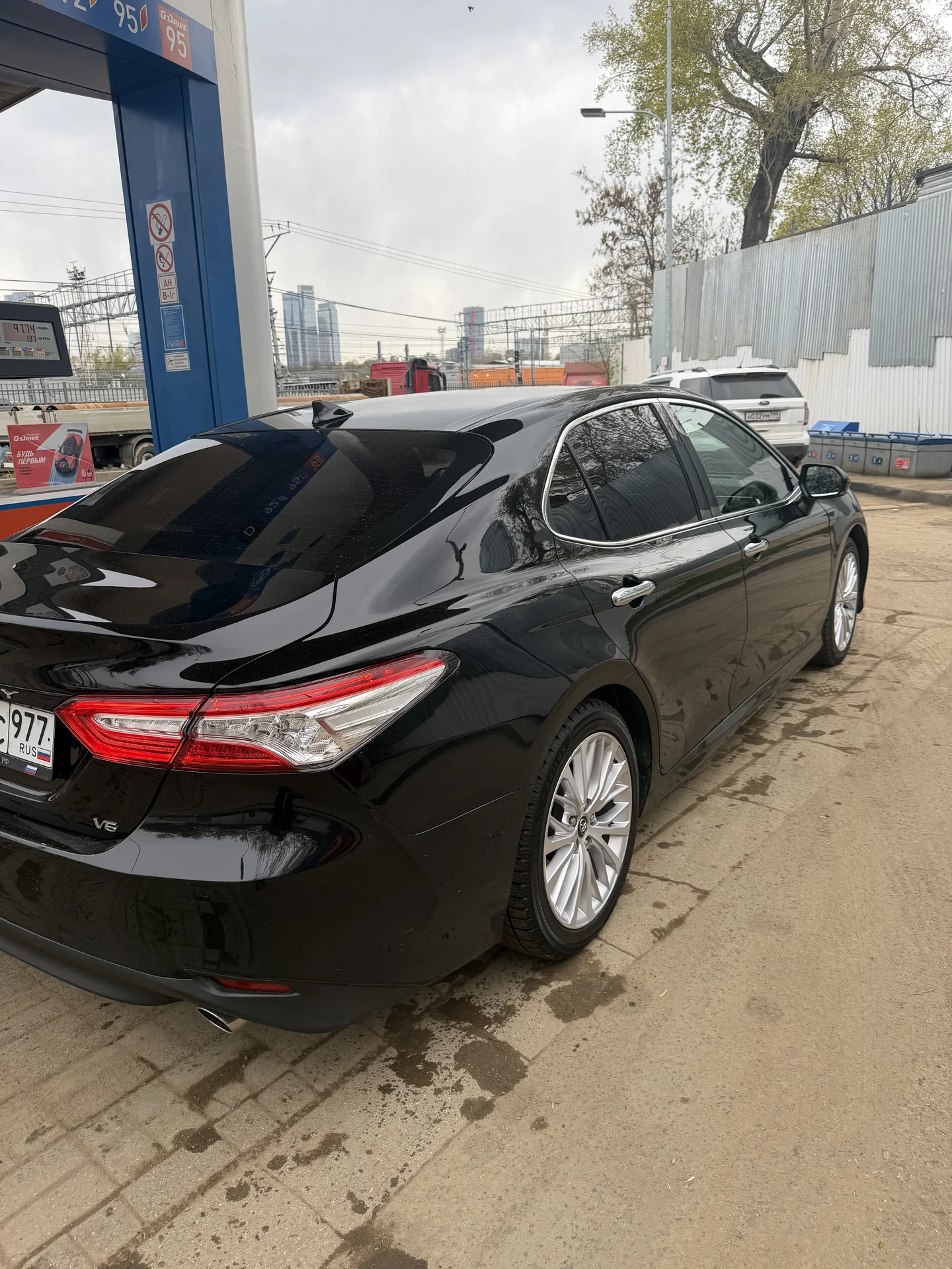 Продам Toyota Camry XV70 - миниатюра 2
