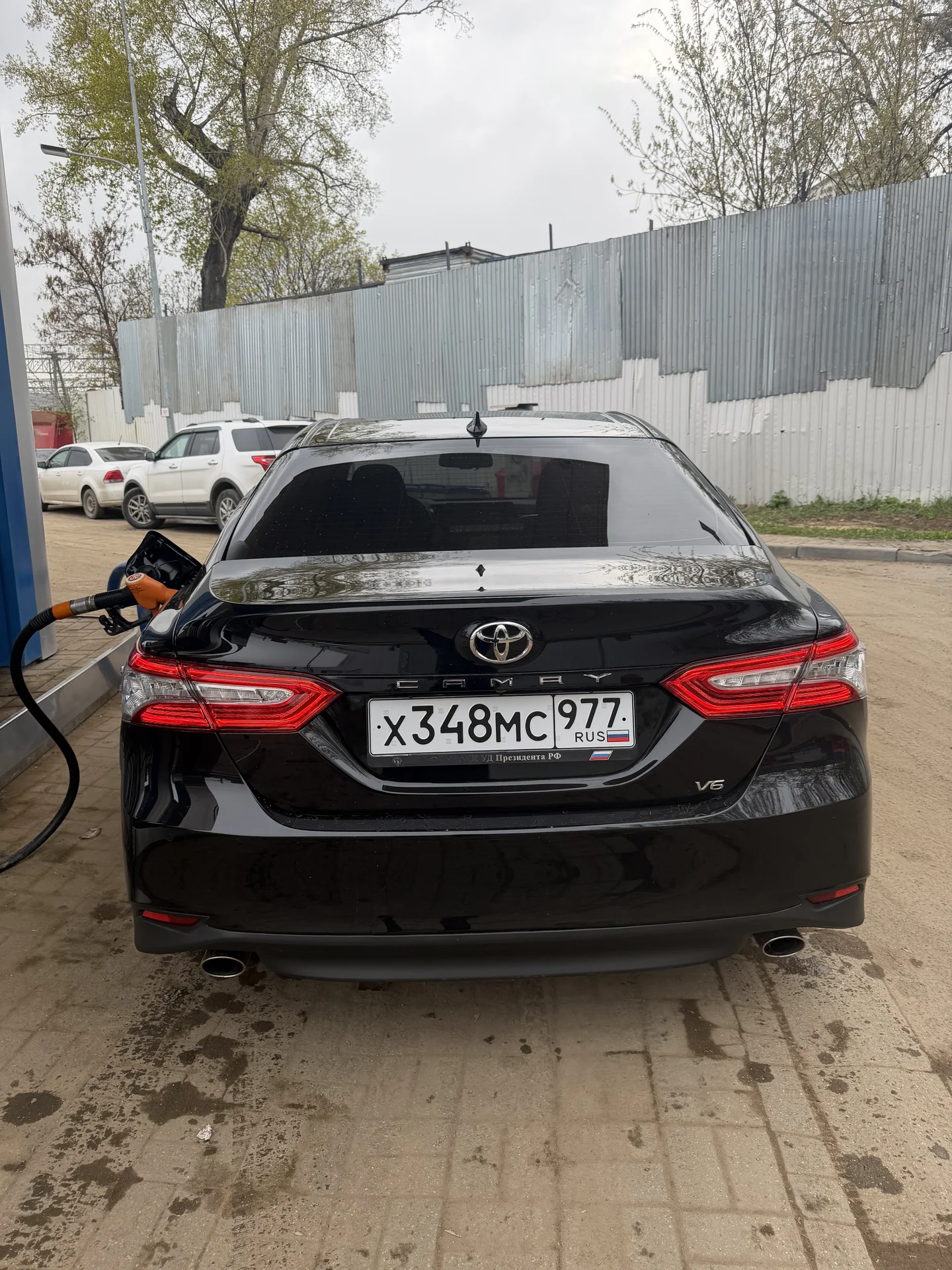 Продам Toyota Camry XV70 - миниатюра 3
