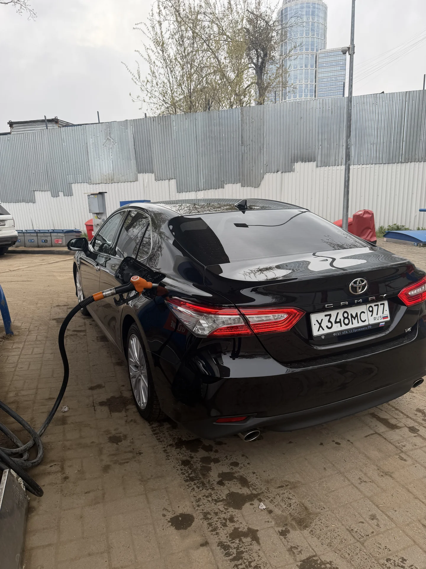 Продам Toyota Camry XV70 - миниатюра 4