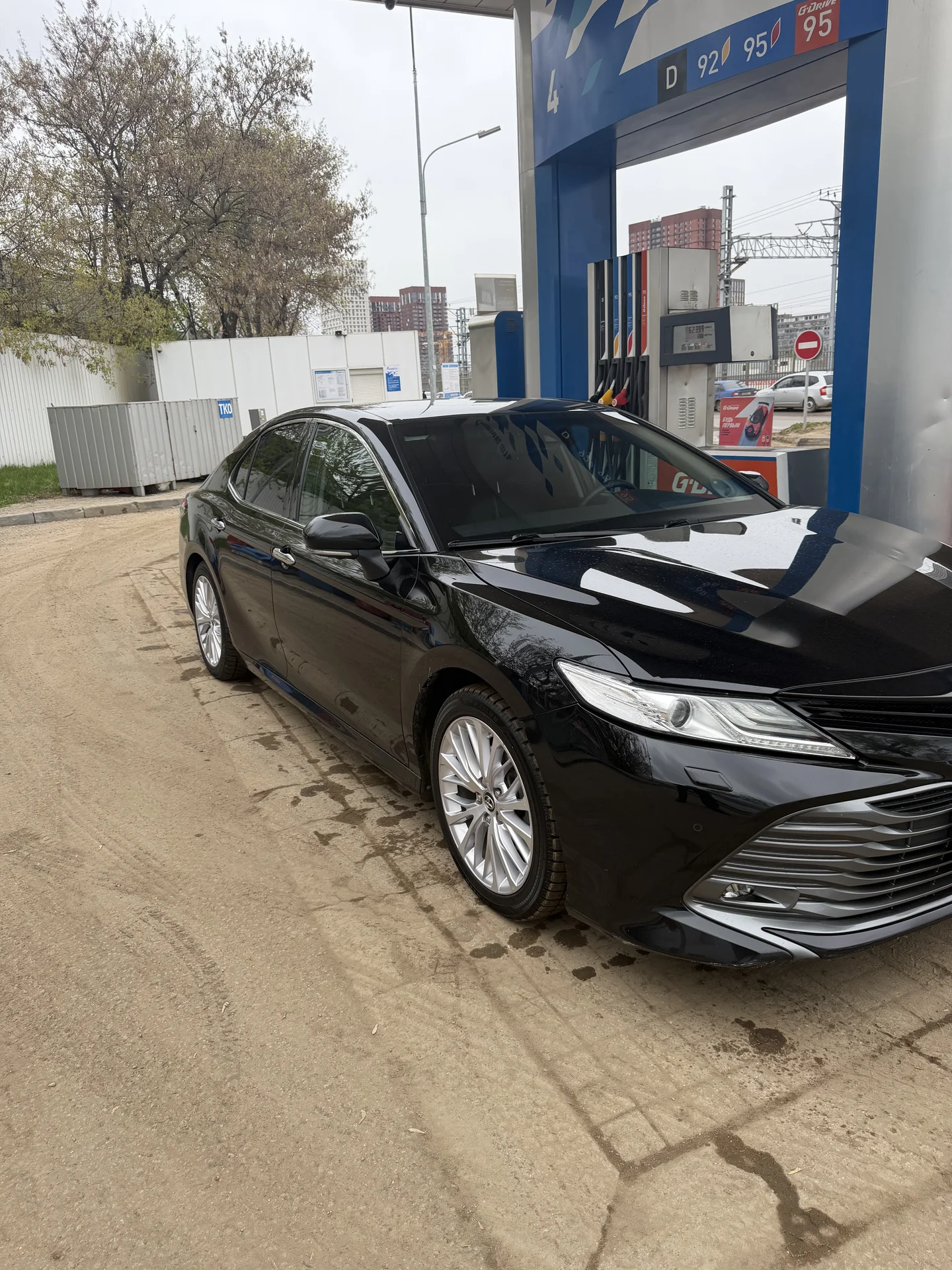 Продам Toyota Camry XV70 - миниатюра 5