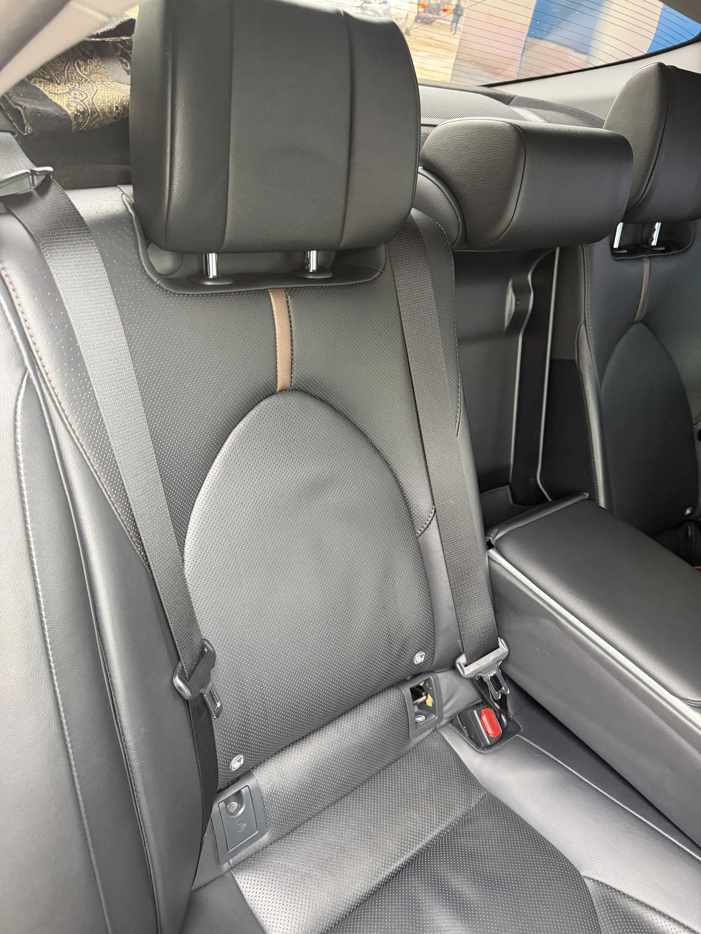 Продам Toyota Camry XV70 - миниатюра 9