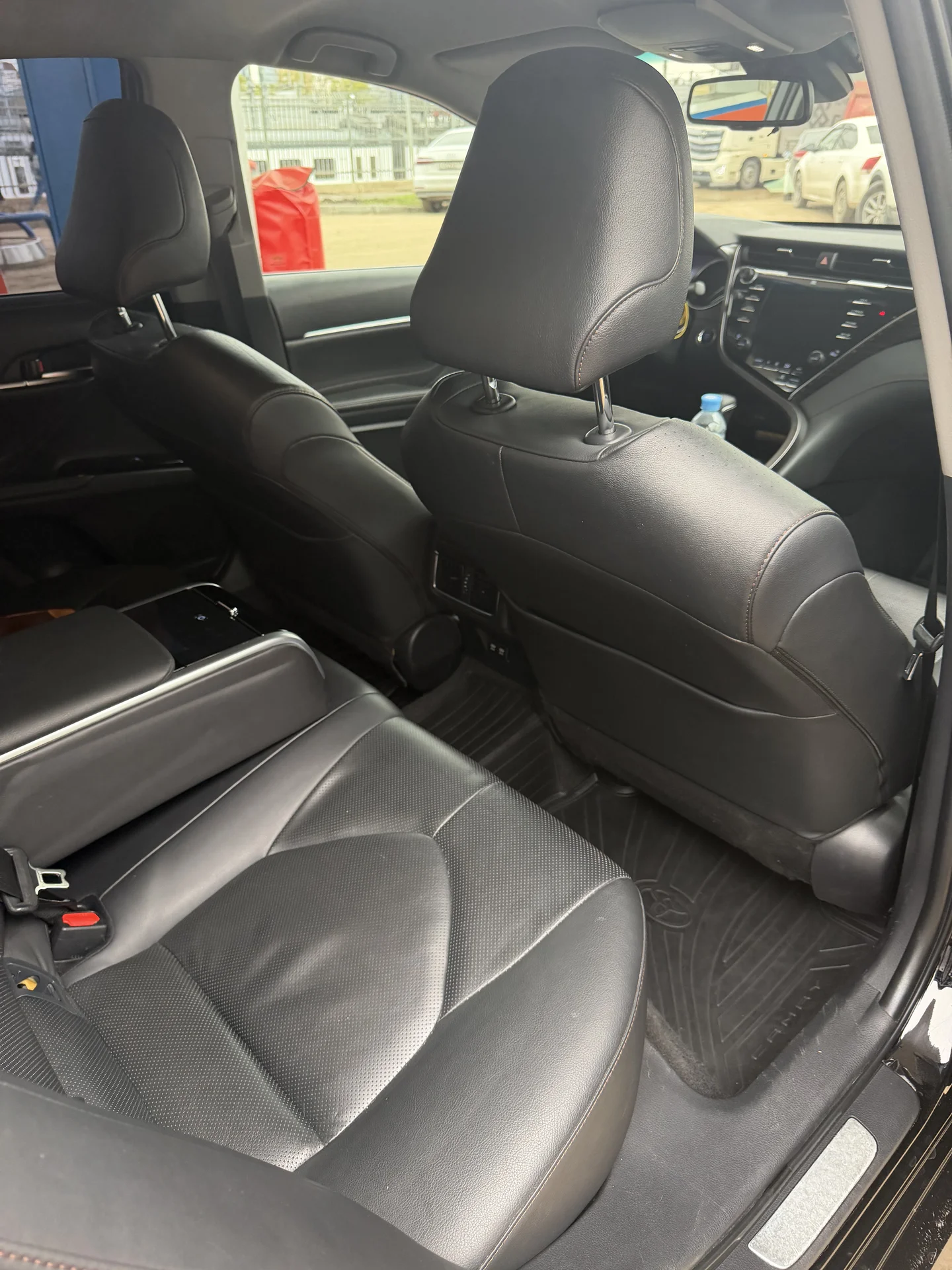 Продам Toyota Camry XV70 - миниатюра 10