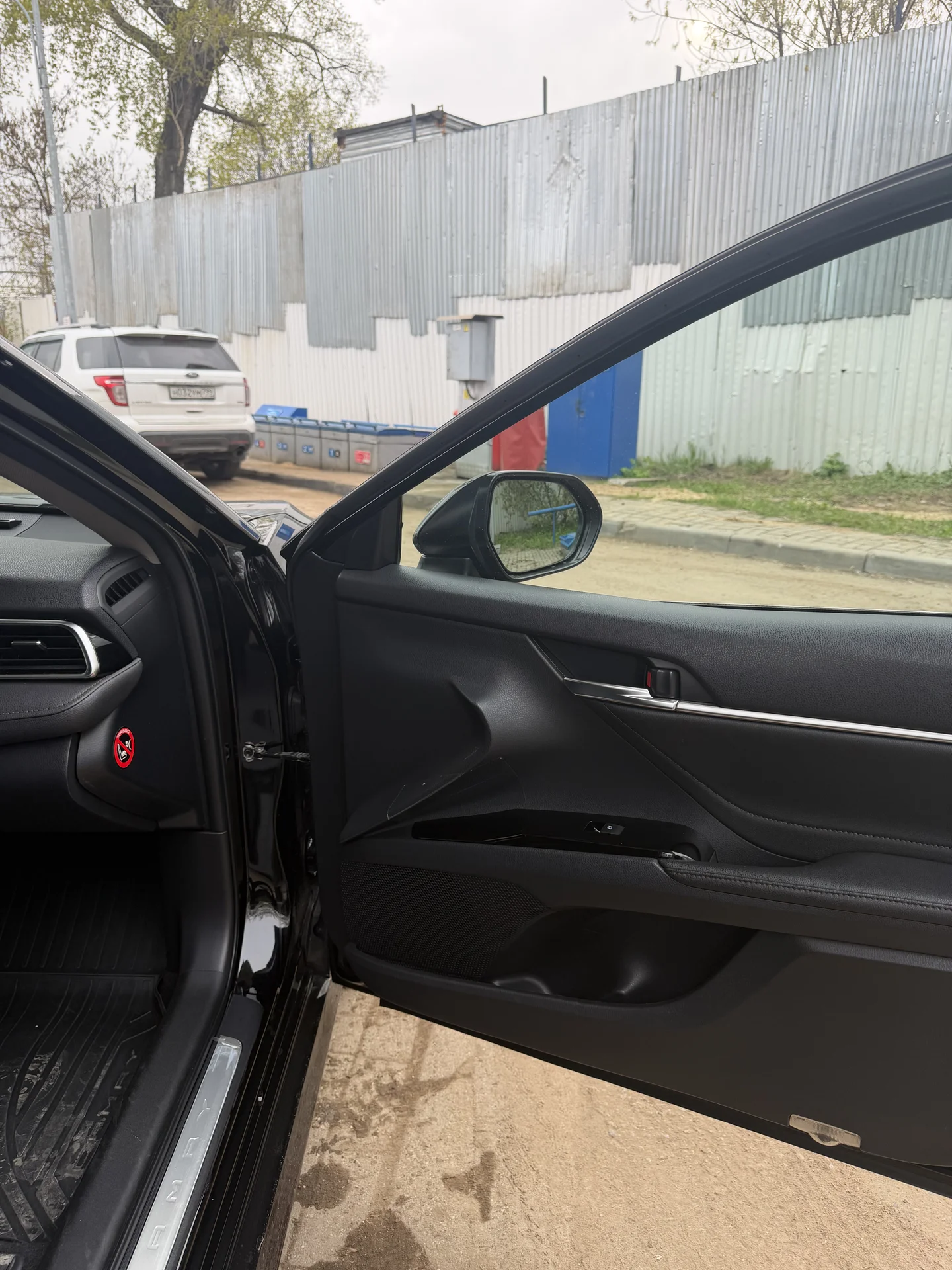 Продам Toyota Camry XV70 - миниатюра 17