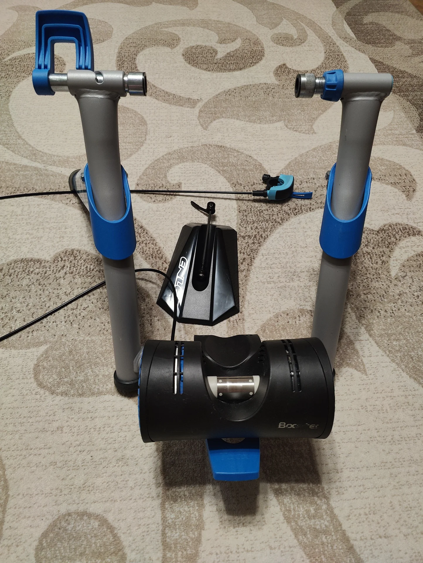 Велостанок Tacx Booster T2500 - миниатюра 2