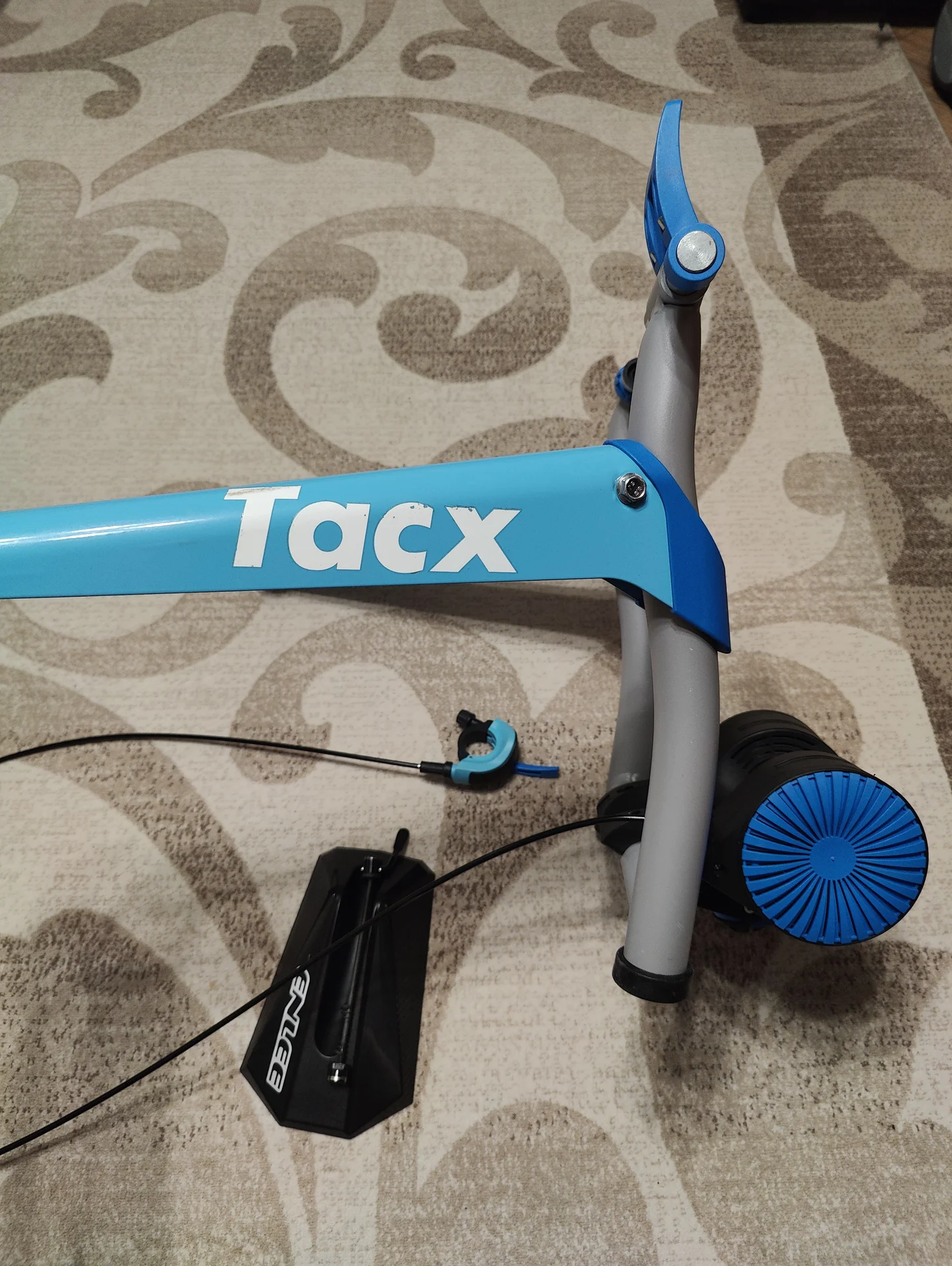 Велостанок Tacx Booster T2500 - миниатюра 3