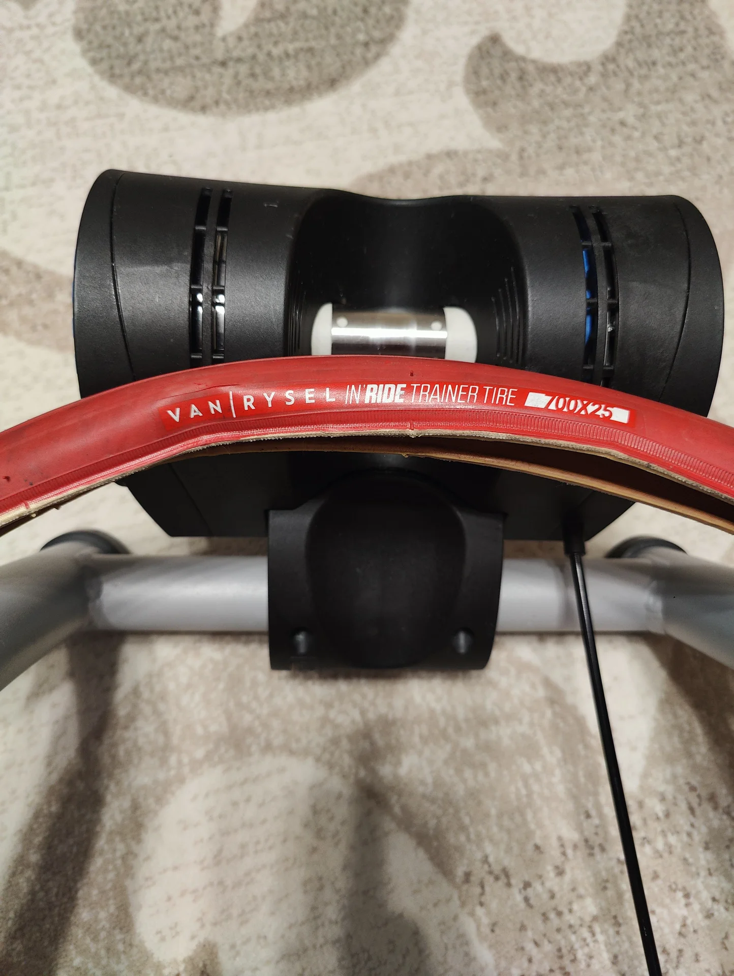 Велостанок Tacx Booster T2500 - миниатюра 4