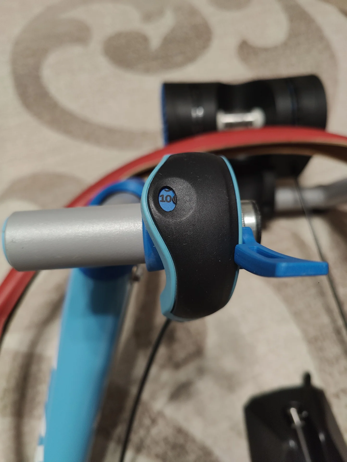 Велостанок Tacx Booster T2500 - миниатюра 6