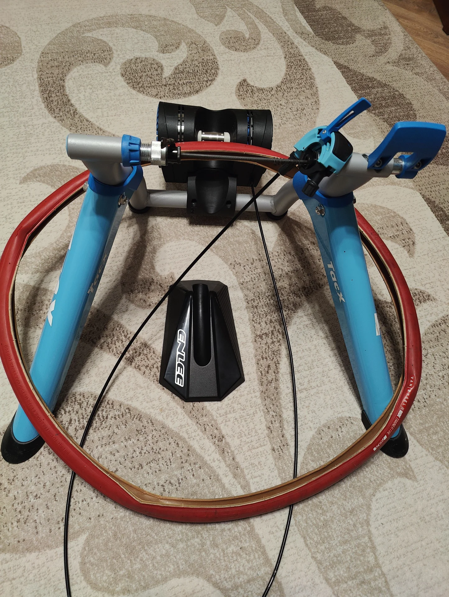 Велостанок Tacx Booster T2500 - миниатюра 8