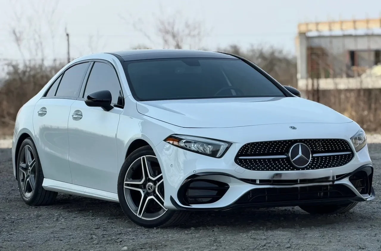 Mercedes-Benz A-class - изображение 1