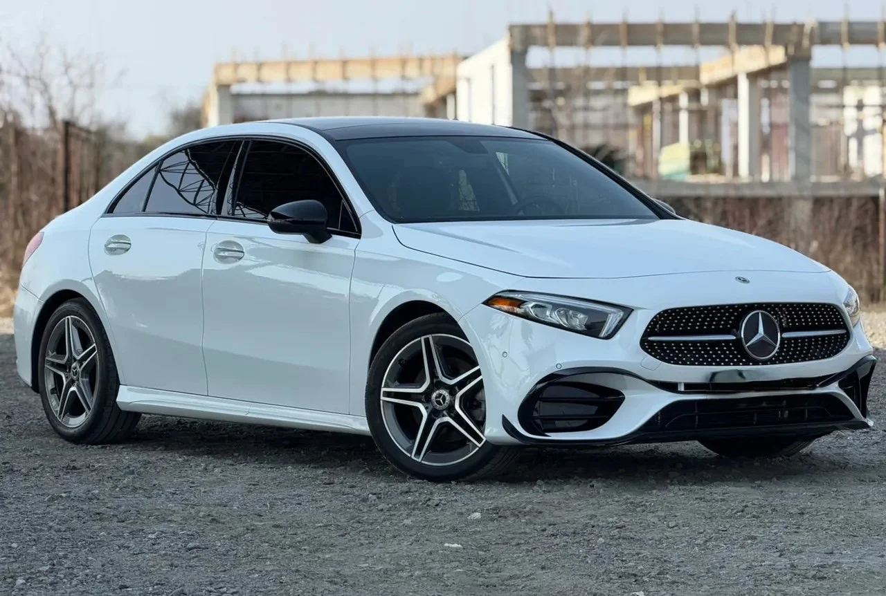 Mercedes-Benz A-class - миниатюра 2