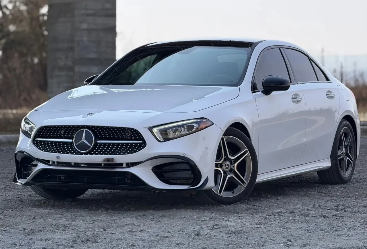 Mercedes-Benz A-class - миниатюра 3
