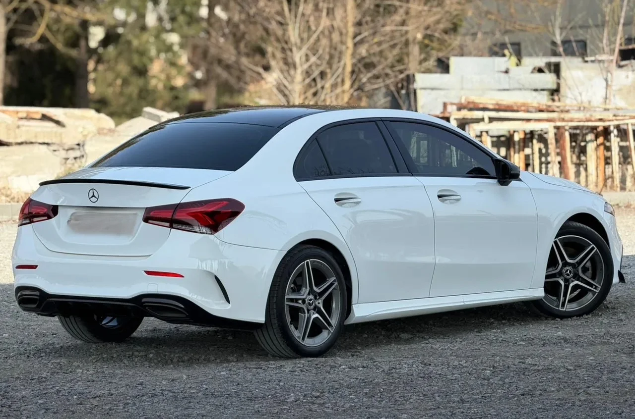 Mercedes-Benz A-class - миниатюра 5