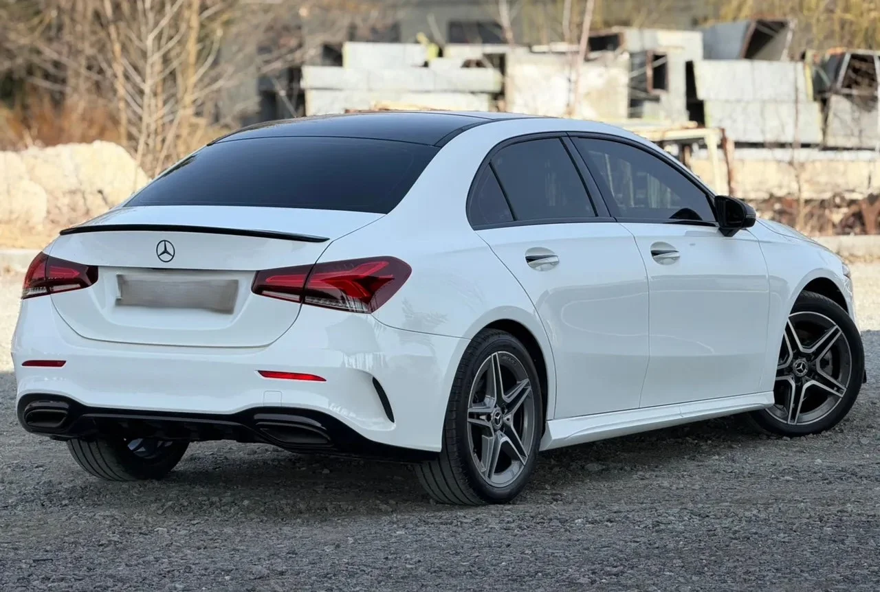 Mercedes-Benz A-class - миниатюра 6