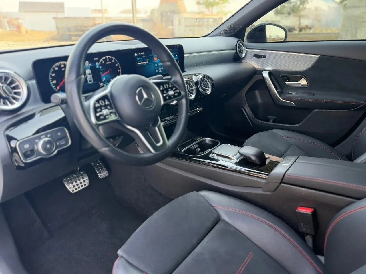 Mercedes-Benz A-class - миниатюра 7