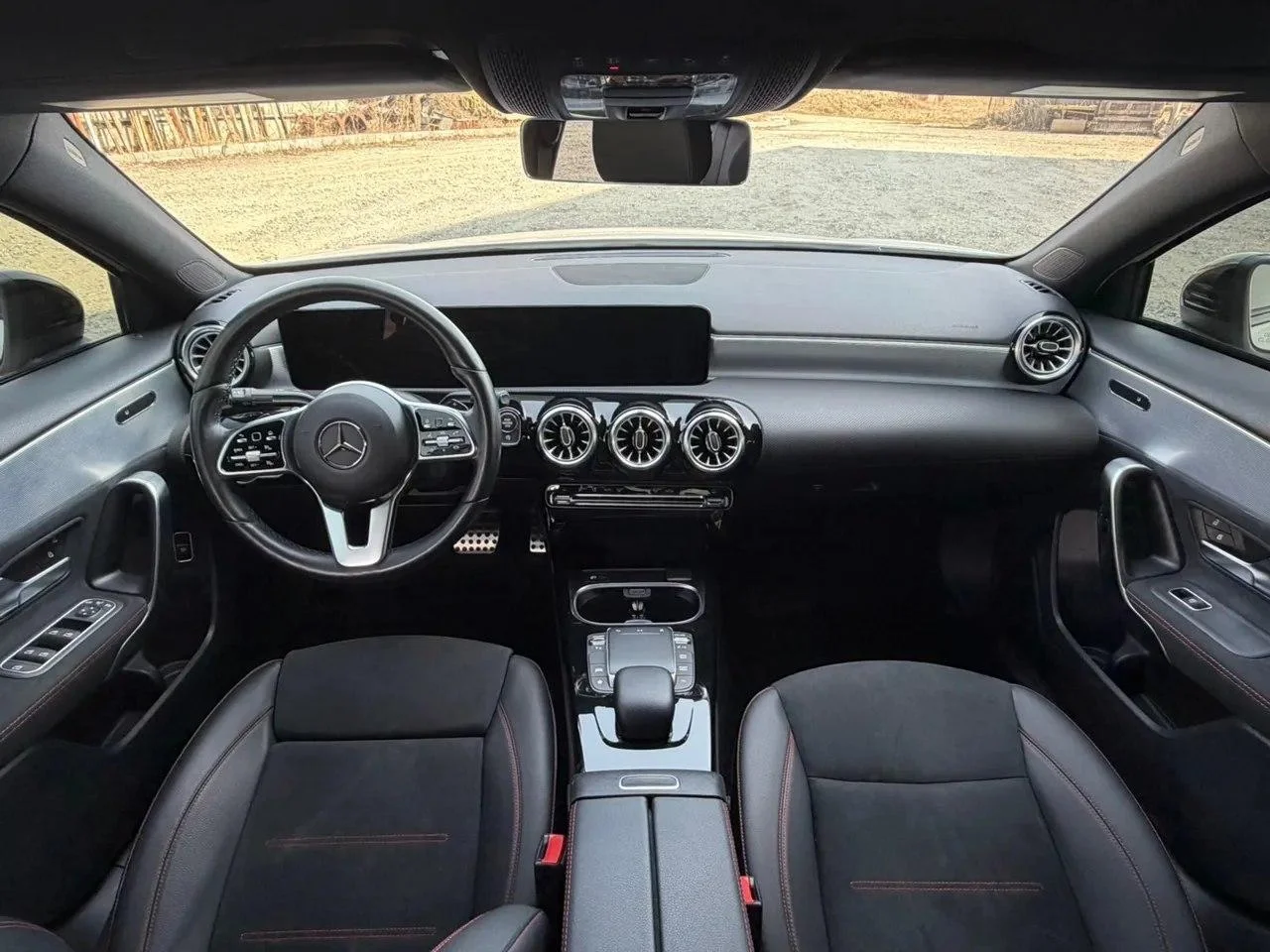 Mercedes-Benz A-class - миниатюра 8