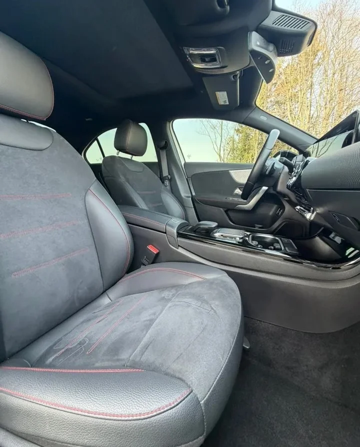 Mercedes-Benz A-class - миниатюра 9