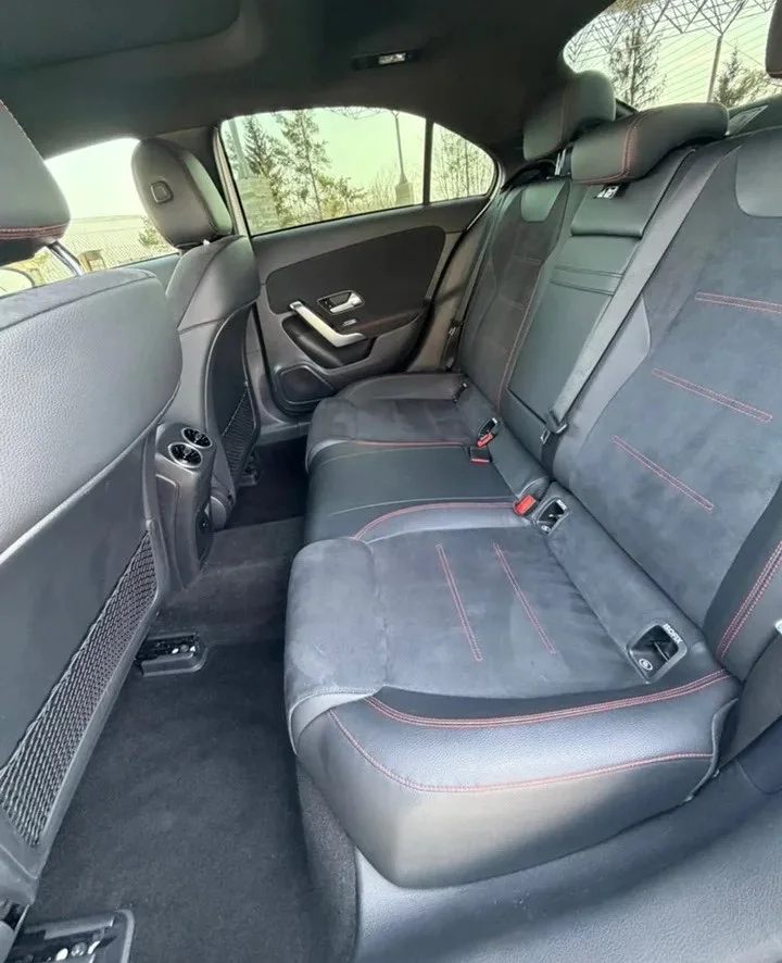 Mercedes-Benz A-class - миниатюра 10