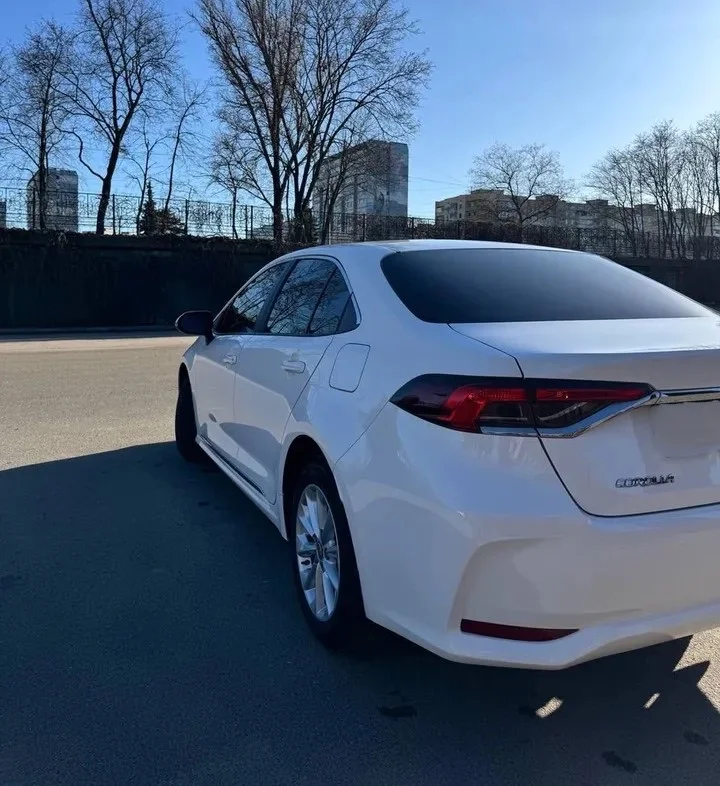 Toyota Corolla 2022 - миниатюра 5