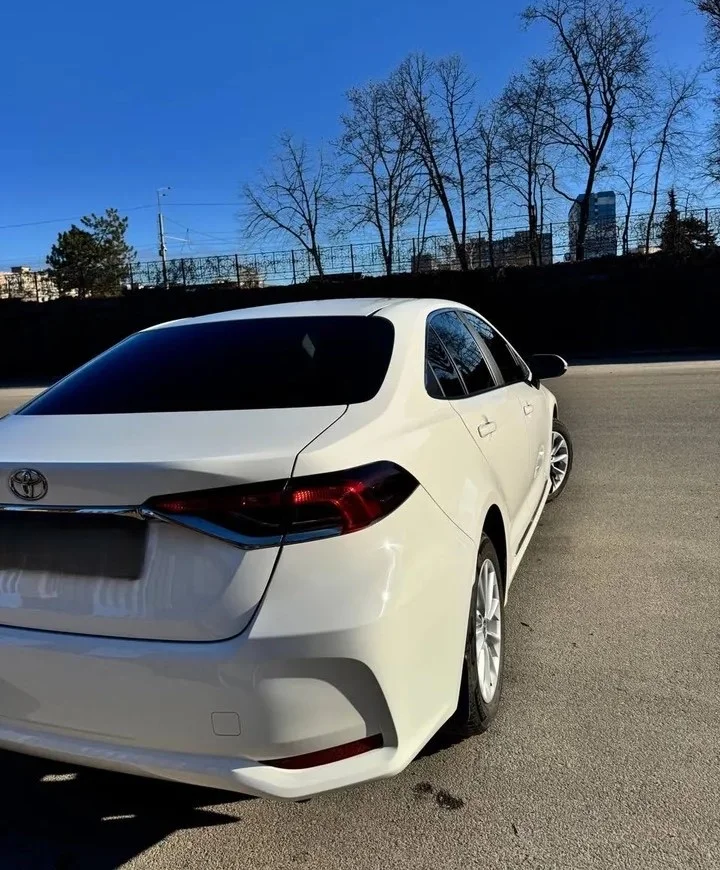 Toyota Corolla 2022 - миниатюра 7