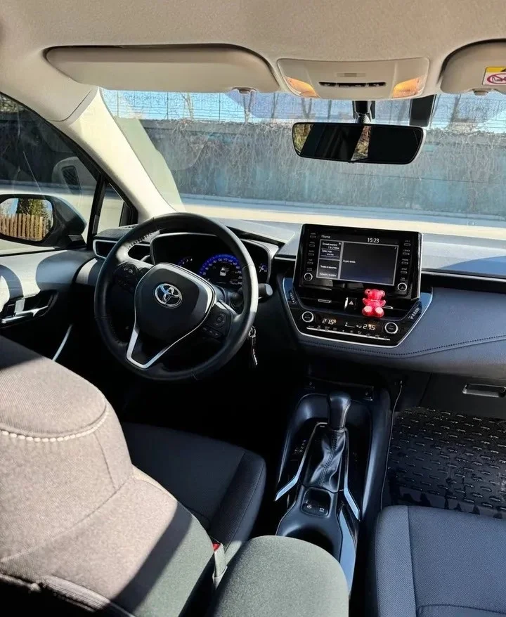 Toyota Corolla 2022 - миниатюра 9