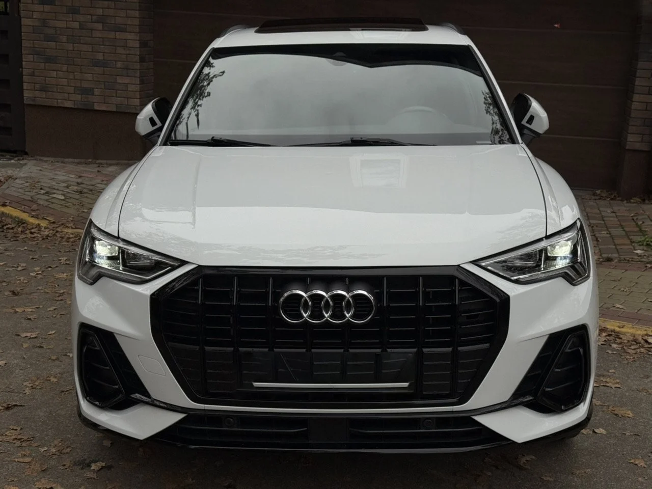 Audi Q3 2022 - миниатюра 2
